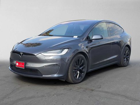 Used 2022 Tesla Model X AWD/4WD image 7