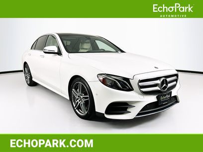 Used 2018 Mercedes-Benz E 300