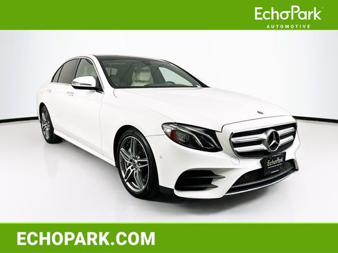 Used 2018 Mercedes-Benz E 300 image 1