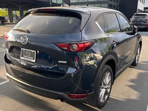 Used 2019 MAZDA CX-5 Grand Touring Reserve image 4