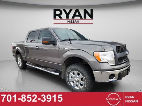 Used 2014 Ford F150 XLT w/ Equipment Group 302A Luxury AWD/4WD image 8