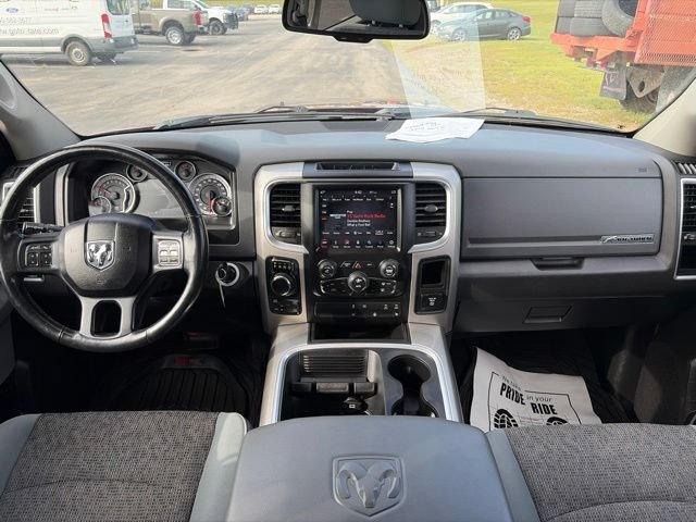 Used 2019 RAM 1500 Big Horn AWD/4WD image 15