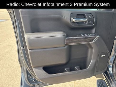 Certified 2020 Chevrolet Silverado 1500 LTZ w/ LTZ Premium Package image 13