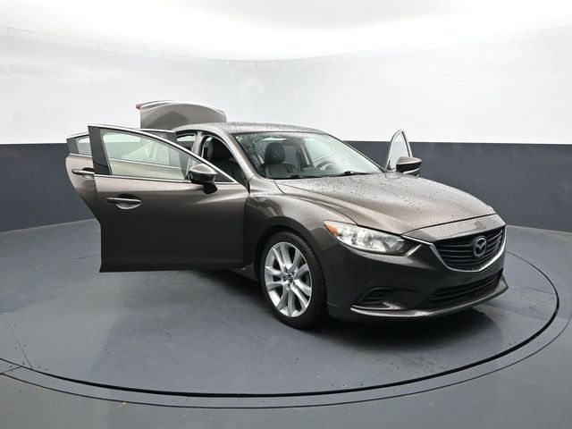 Used 2016 MAZDA MAZDA6 Touring FWD image 47