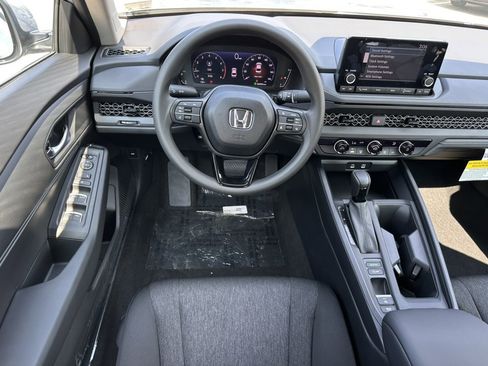 New 2025 Honda Accord LX image 17