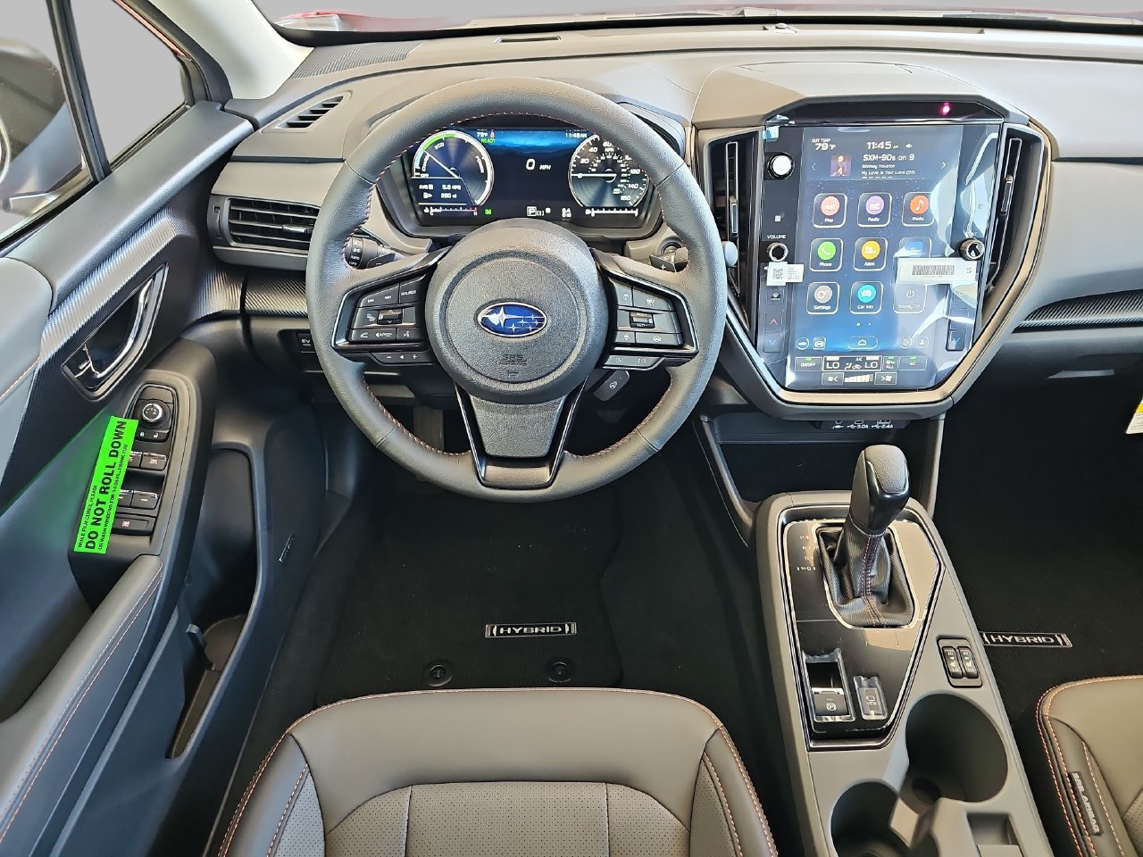 New 2026 Subaru Crosstrek 2.5i Limited AWD/4WD image 16