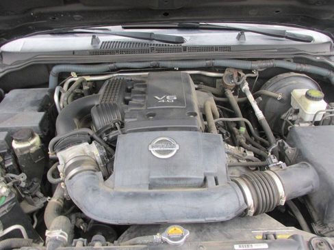 Used 2012 Nissan Pathfinder Silver w/ DVD Entertainment Pkg AWD/4WD image 53