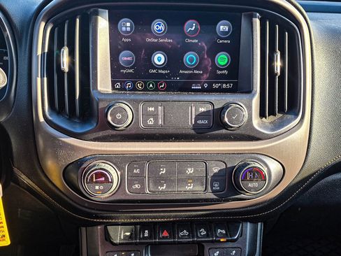 Used 2021 GMC Canyon AT4 image 13