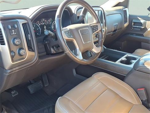 Used 2017 GMC Sierra 3500 Denali w/ Duramax Plus Package image 8