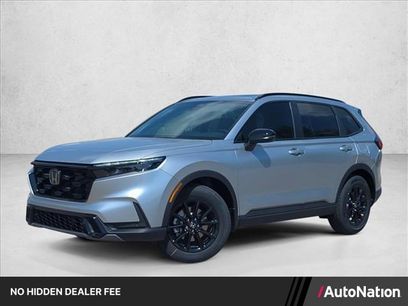 New 2027 Honda CR-V Sport-L