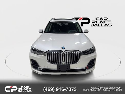 Used 2020 BMW X7 xDrive40i w/ Executive Package image 4