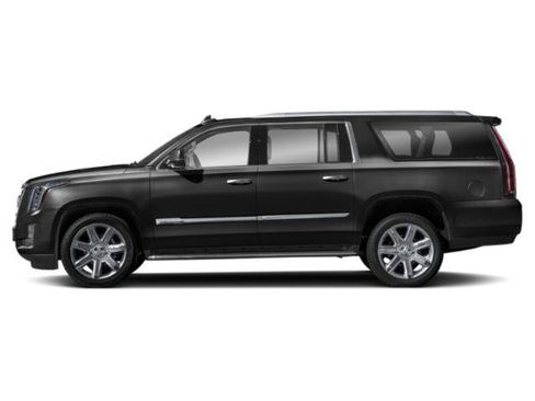Used 2019 Cadillac Escalade ESV Luxury AWD/4WD image 3