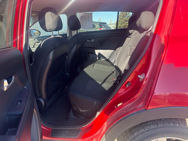 Used 2011 Kia Sportage LX w/ Convenience Pkg AWD/4WD image 4