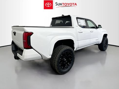 New 2025 Toyota Tacoma SR5 image 4