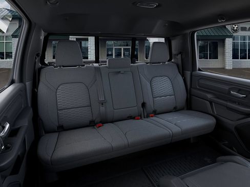 Used 2026 RAM 1500 Classic Warlock AWD/4WD image 15