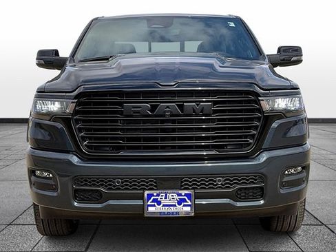 Used 2026 RAM 1500 Laramie w/ Night Edition image 3
