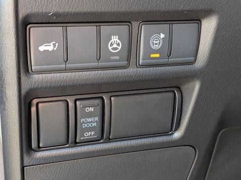 Used 2024 INFINITI QX80 Luxe AWD/4WD image 17