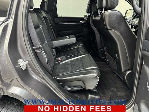 Used 2019 Jeep Grand Cherokee Overland image 18
