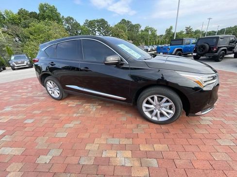Used 2024 Acura RDX SH-AWD image 37