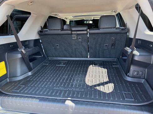 Used 2023 Toyota 4Runner SR5 Premium w/ Moonroof Package AWD/4WD image 12