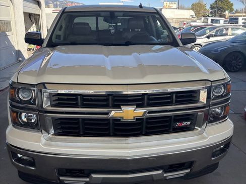 Used 2014 Chevrolet Silverado 1500 LTZ Z71 image 3