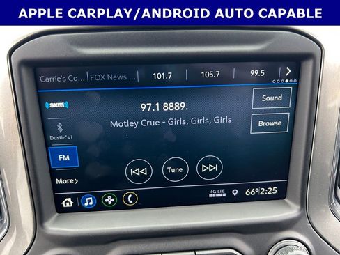 Used 2021 Chevrolet Silverado 1500 RST image 16