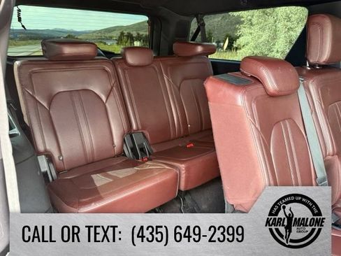 Used 2022 Ford Expedition Max Limited AWD/4WD image 41