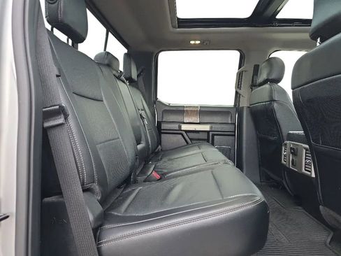 Used 2017 Ford F350 Lariat w/ Lariat Ultimate Package AWD/4WD image 19
