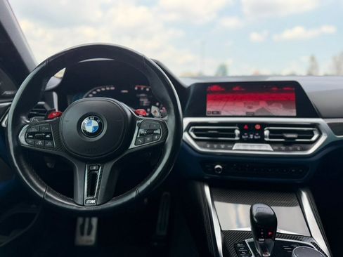 Used 2022 BMW M4 xDrive Competition AWD/4WD image 32
