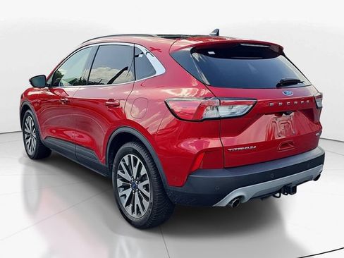Used 2020 Ford Escape Titanium AWD/4WD image 5