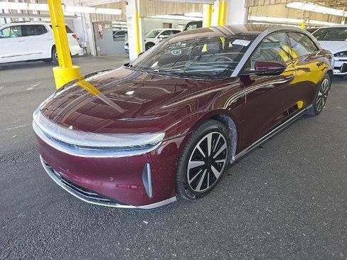 Used 2023 Lucid Air Touring AWD/4WD image 5