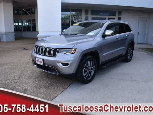 Used 2019 Jeep Grand Cherokee Limited w/ Luxury Group II RWD image 5
