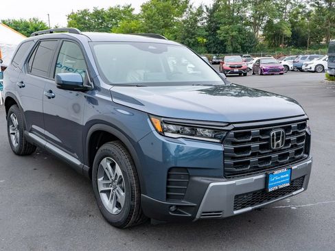 New 2026 Honda Pilot EX-L image 4