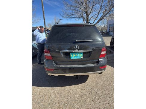 Used 2009 Mercedes-Benz ML 350 3.5L image 4