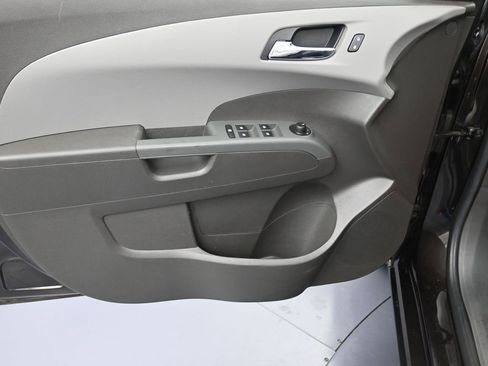 Used 2014 Chevrolet Sonic LT w/ Advanced Safety Package image 10