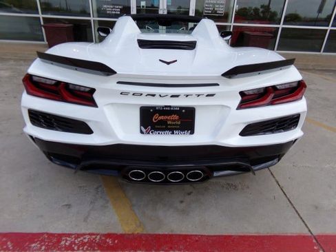 Used 2026 Chevrolet Corvette Z06 image 6