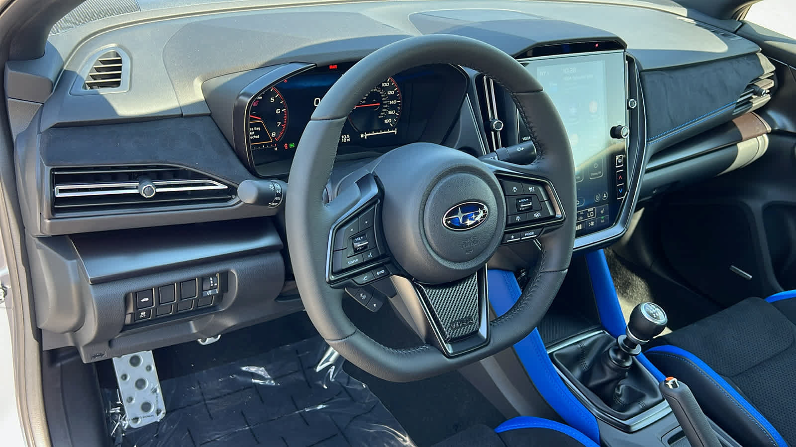 New 2026 Subaru WRX tS w/ Accessory Package #2 AWD/4WD image 10