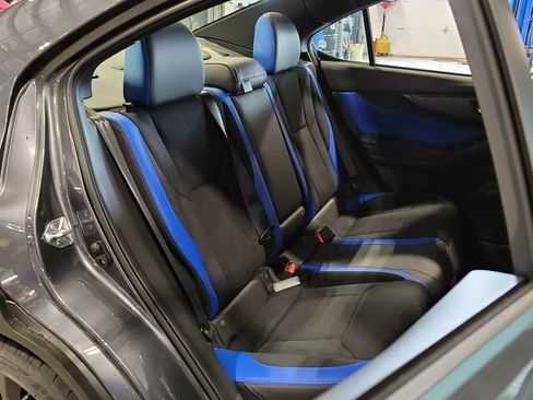 New 2026 Subaru WRX tS AWD/4WD image 21