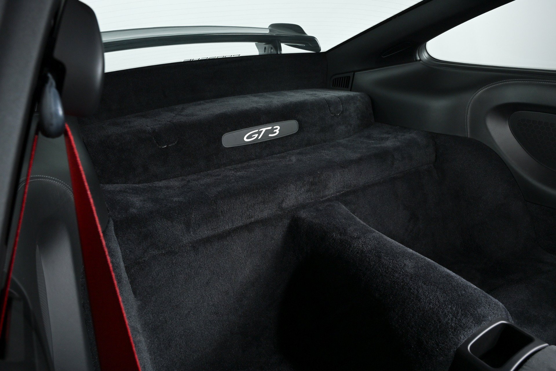 Used 2010 Porsche 911 GT3 RWD image 19