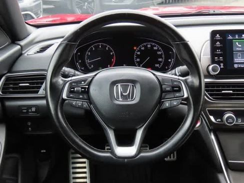 Used 2019 Honda Accord Sport image 17