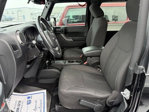 Used 2017 Jeep Wrangler Sport w/ Quick Order Package 24S image 11