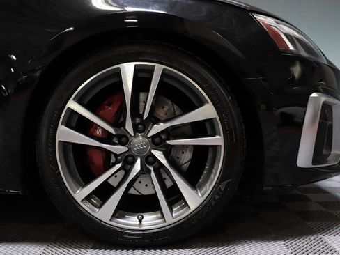 Used 2021 Audi S5 Premium Plus w/ Premium Plus AWD/4WD image 80