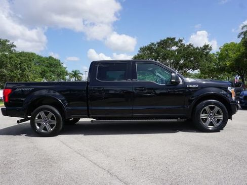Certified 2020 Ford F150 XLT w/ Equipment Group 302A Luxury RWD image 24