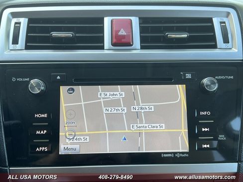 Used 2017 Subaru Outback 2.5i Limited AWD/4WD image 40