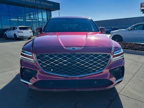 New 2026 Genesis GV80 3.5T e-SC image 10
