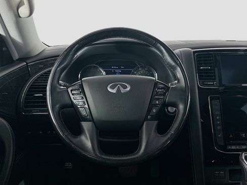 Used 2021 INFINITI QX80 Luxe RWD image 17