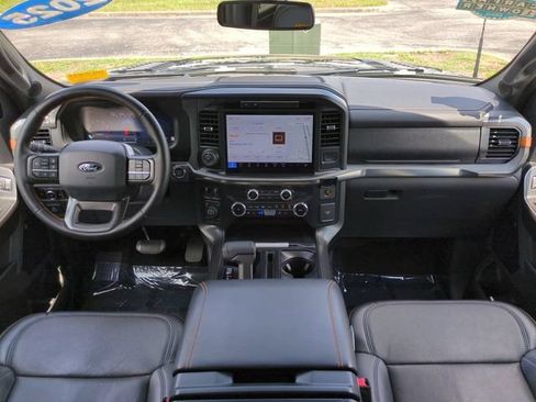 Certified 2025 Ford F150 Tremor w/ Equipment Group 402A High AWD/4WD image 16