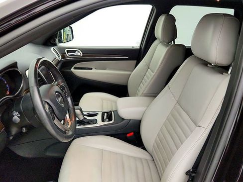Used 2018 Jeep Grand Cherokee Limited RWD image 20