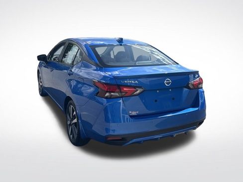Used 2021 Nissan Versa SR w/ Convenience Package FWD image 5