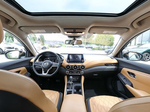 Used 2022 Nissan Sentra SV w/ SV Premium Package FWD image 22